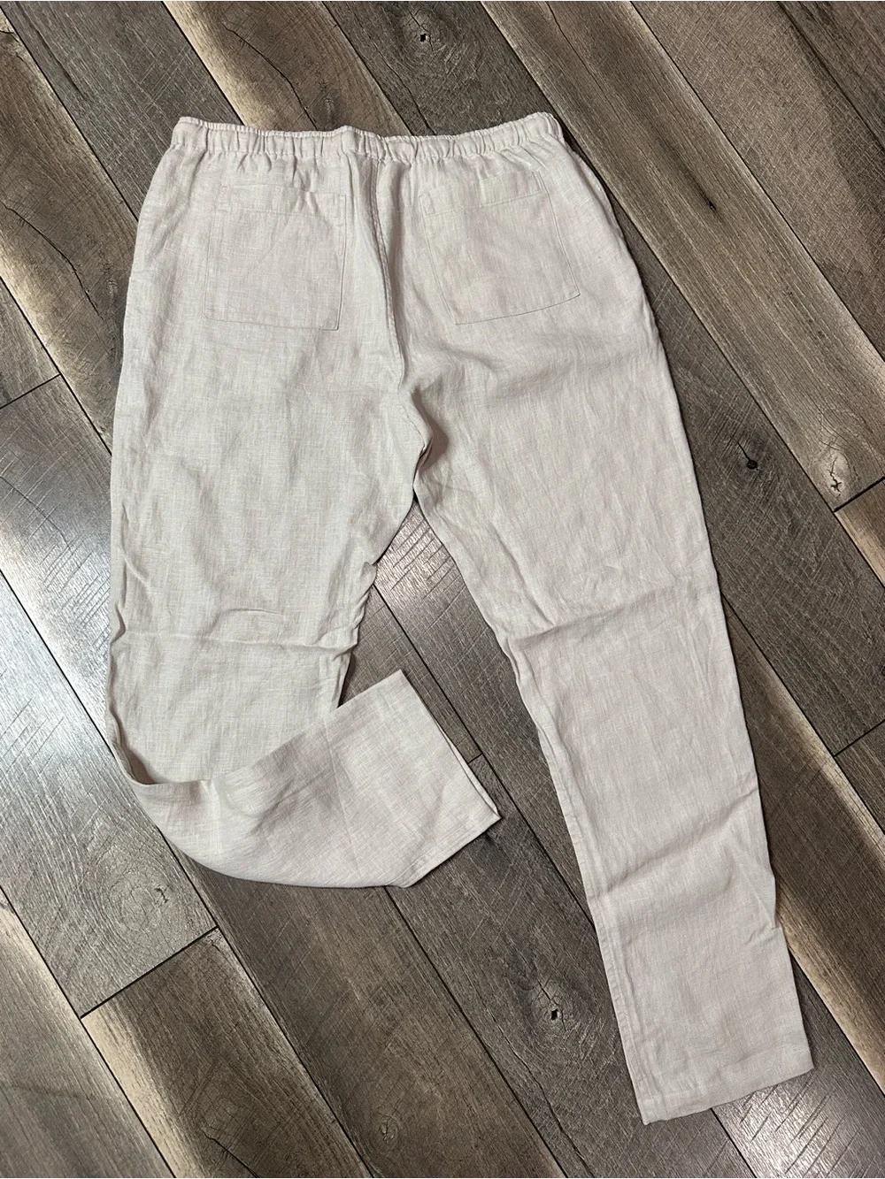 Alex Crane Bo Linen Pants
